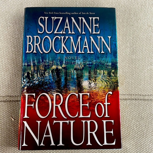 Force of Nature by Suzanne Brockmann - Picture 1 of 11